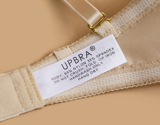 Bras made in the USA