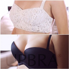 Improved cleavage before and after